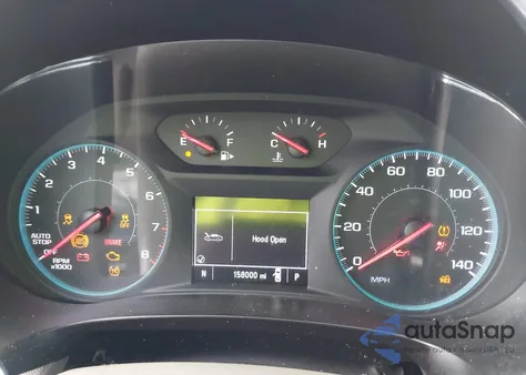 2020 Chevrolet Malibu Fwd Lt from USA, damaged, VIN 1G1ZD5ST6LF036186